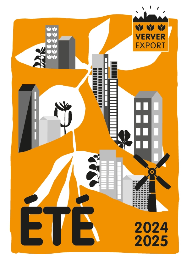 Omslag zomercatalogus